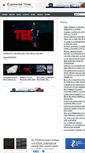 Mobile Screenshot of exponentialtimes.net